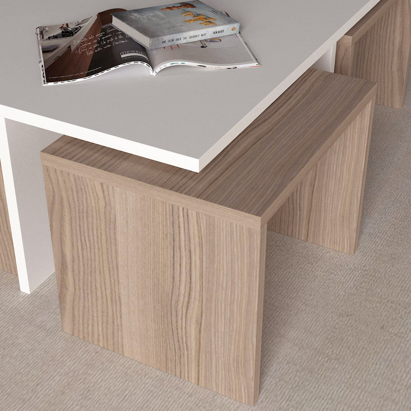 Orta Sehpa MORGAN 90 x 60 cm