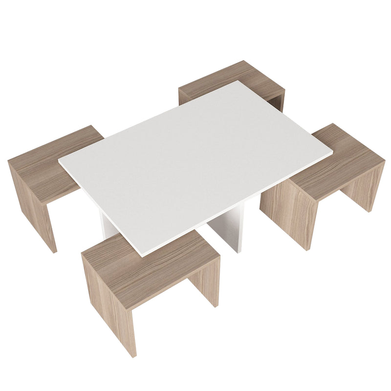 Orta Sehpa MORGAN 90 x 60 cm